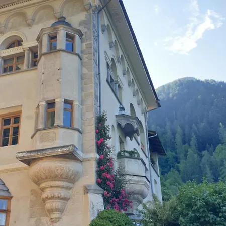 Di 50 Mq Con Bagno E Grande Balcone Privato * Promontogno