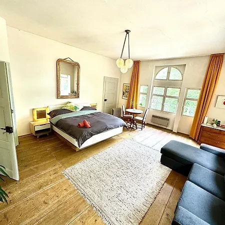 Konukevi Di 50 Mq Con Bagno E Grande Balcone Privato *