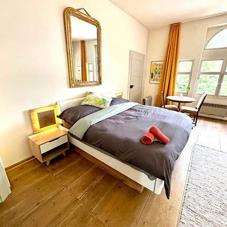 Konukevi Di 50 Mq Con Bagno E Grande Balcone Privato Promontogno